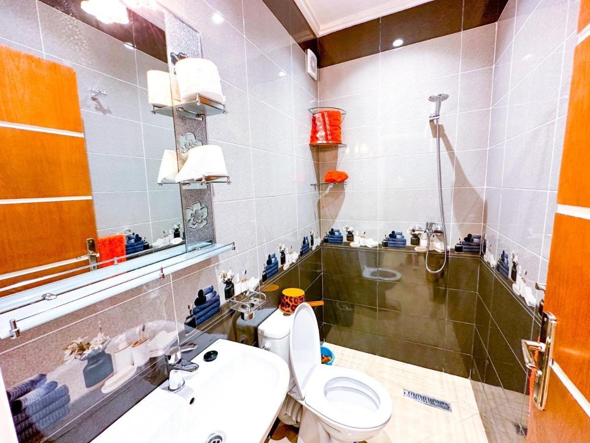 Luxury Of Mesnana - Stay With Low Budget Tanger Exteriör bild