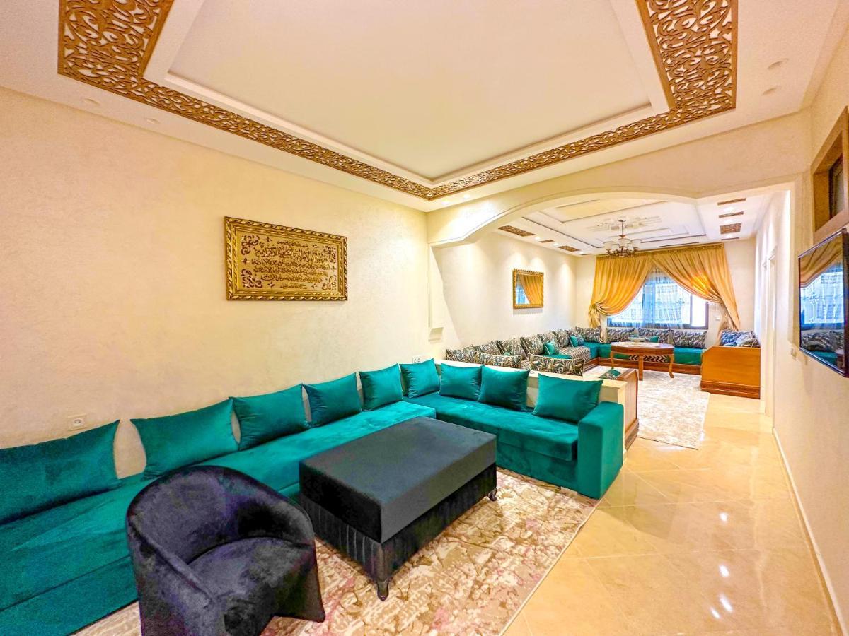 Luxury Of Mesnana - Stay With Low Budget Tanger Exteriör bild