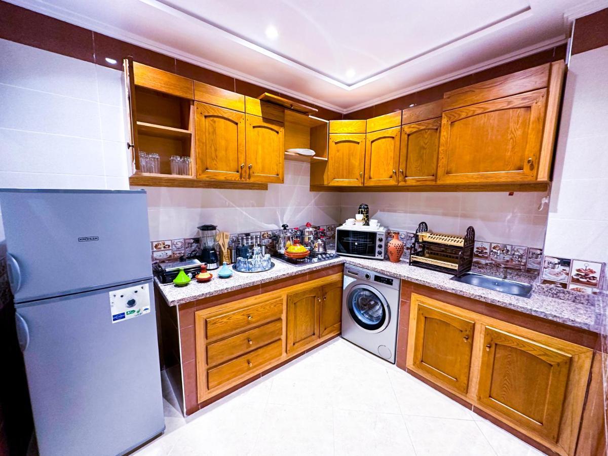 Luxury Of Mesnana - Stay With Low Budget Tanger Exteriör bild