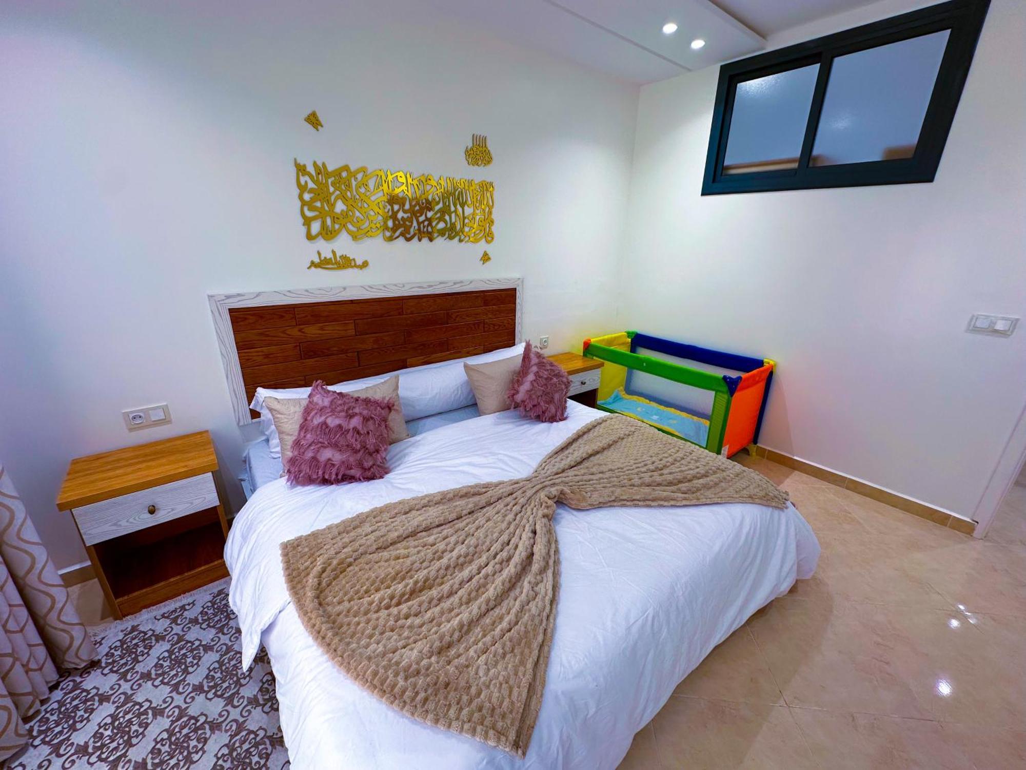 Luxury Of Mesnana - Stay With Low Budget Tanger Exteriör bild