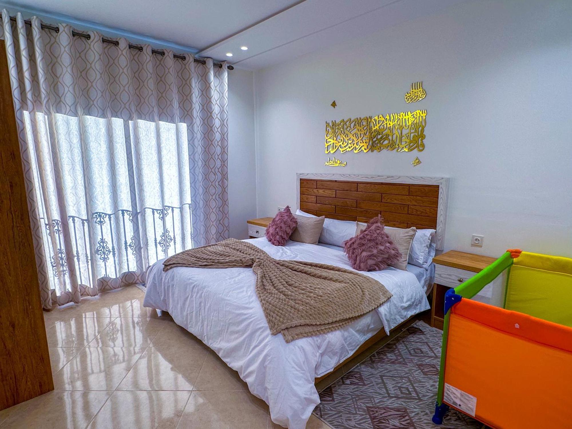 Luxury Of Mesnana - Stay With Low Budget Tanger Exteriör bild