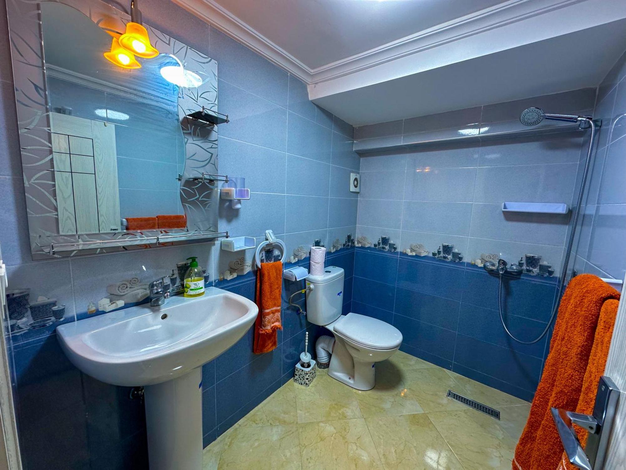 Luxury Of Mesnana - Stay With Low Budget Tanger Exteriör bild