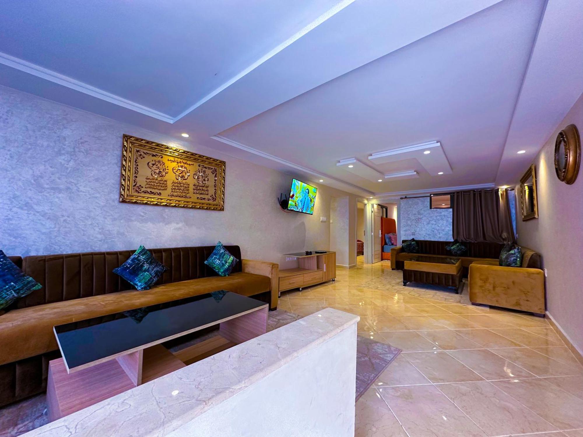 Luxury Of Mesnana - Stay With Low Budget Tanger Exteriör bild