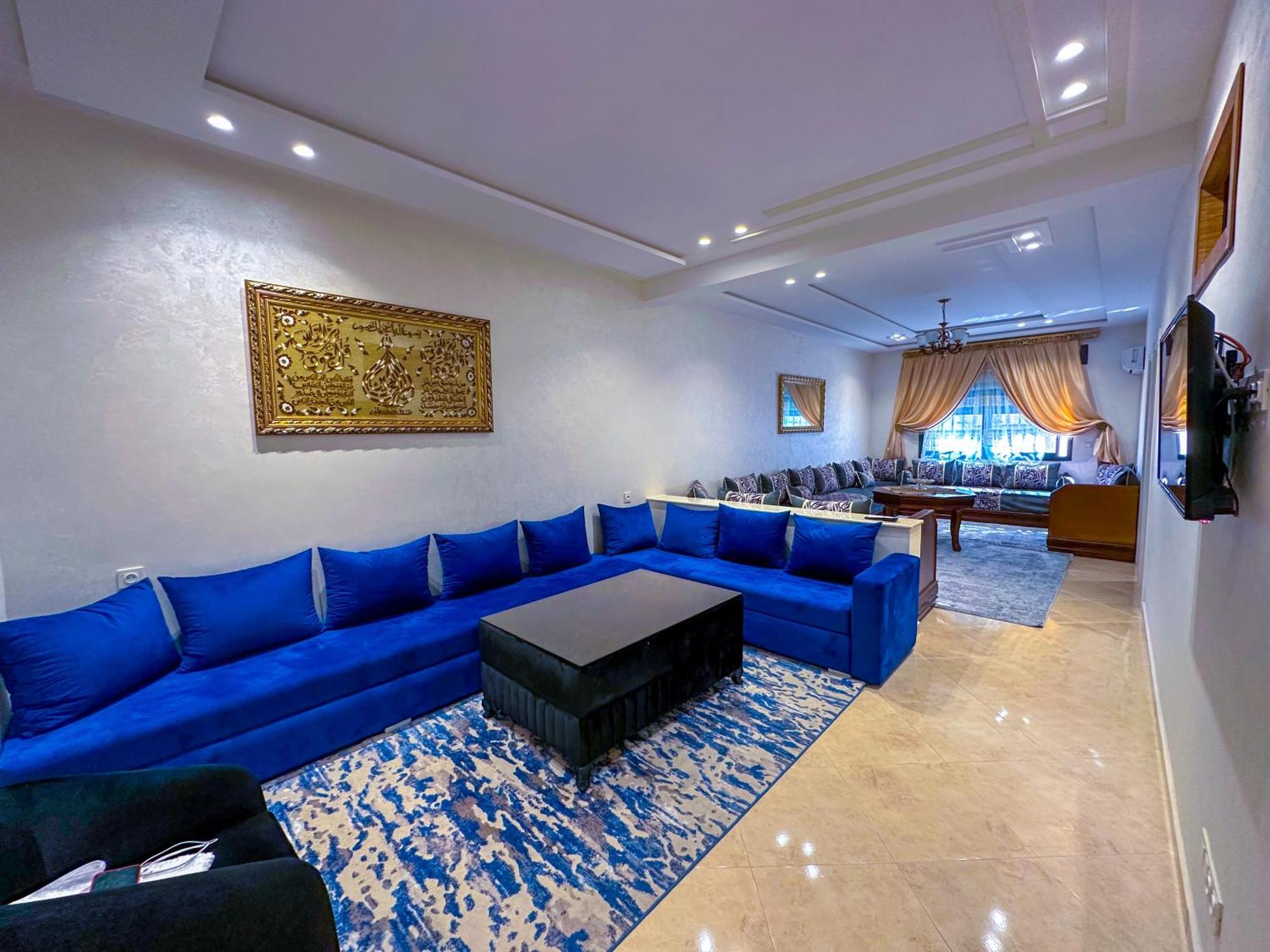 Luxury Of Mesnana - Stay With Low Budget Tanger Exteriör bild