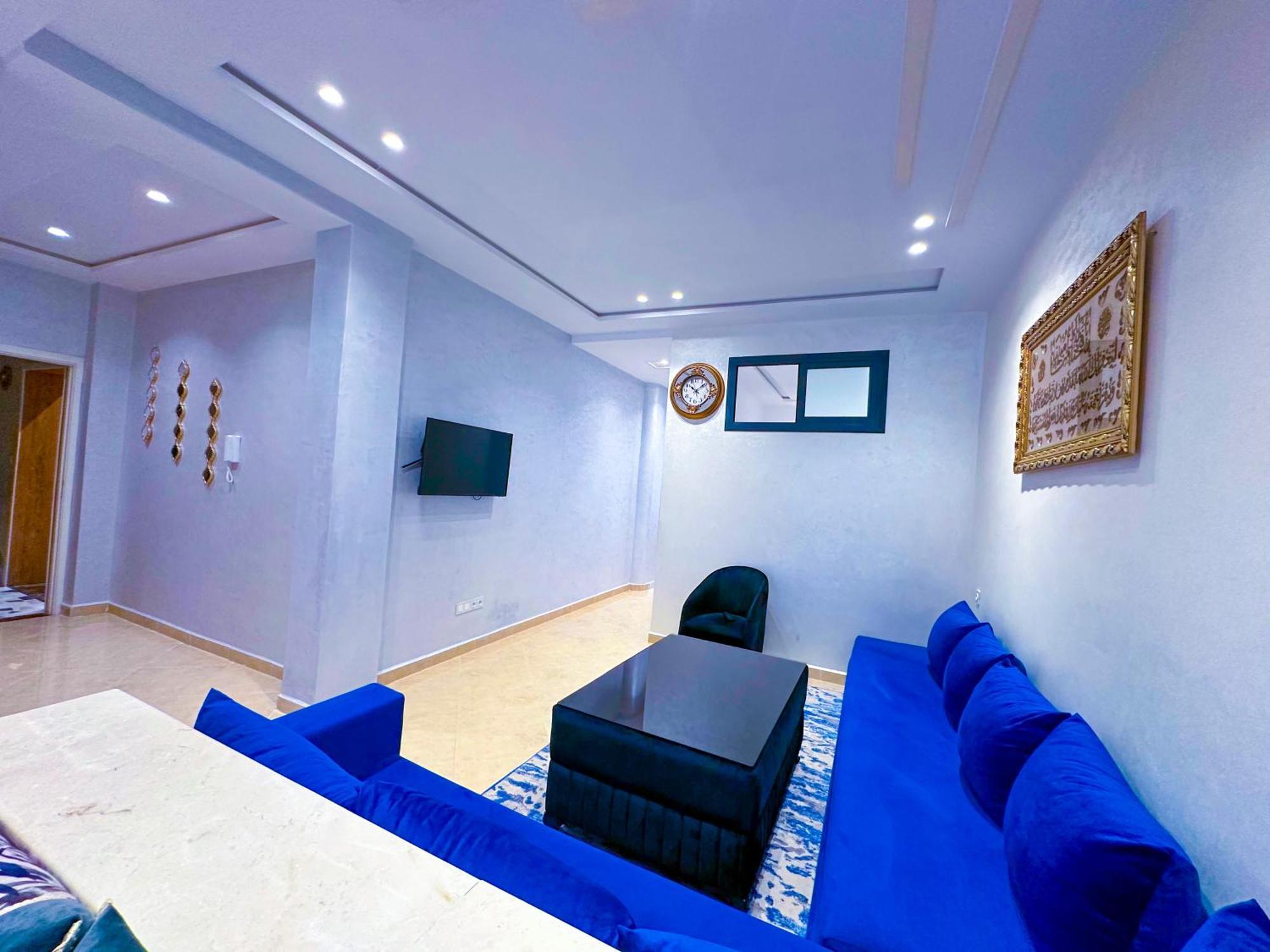 Luxury Of Mesnana - Stay With Low Budget Tanger Exteriör bild