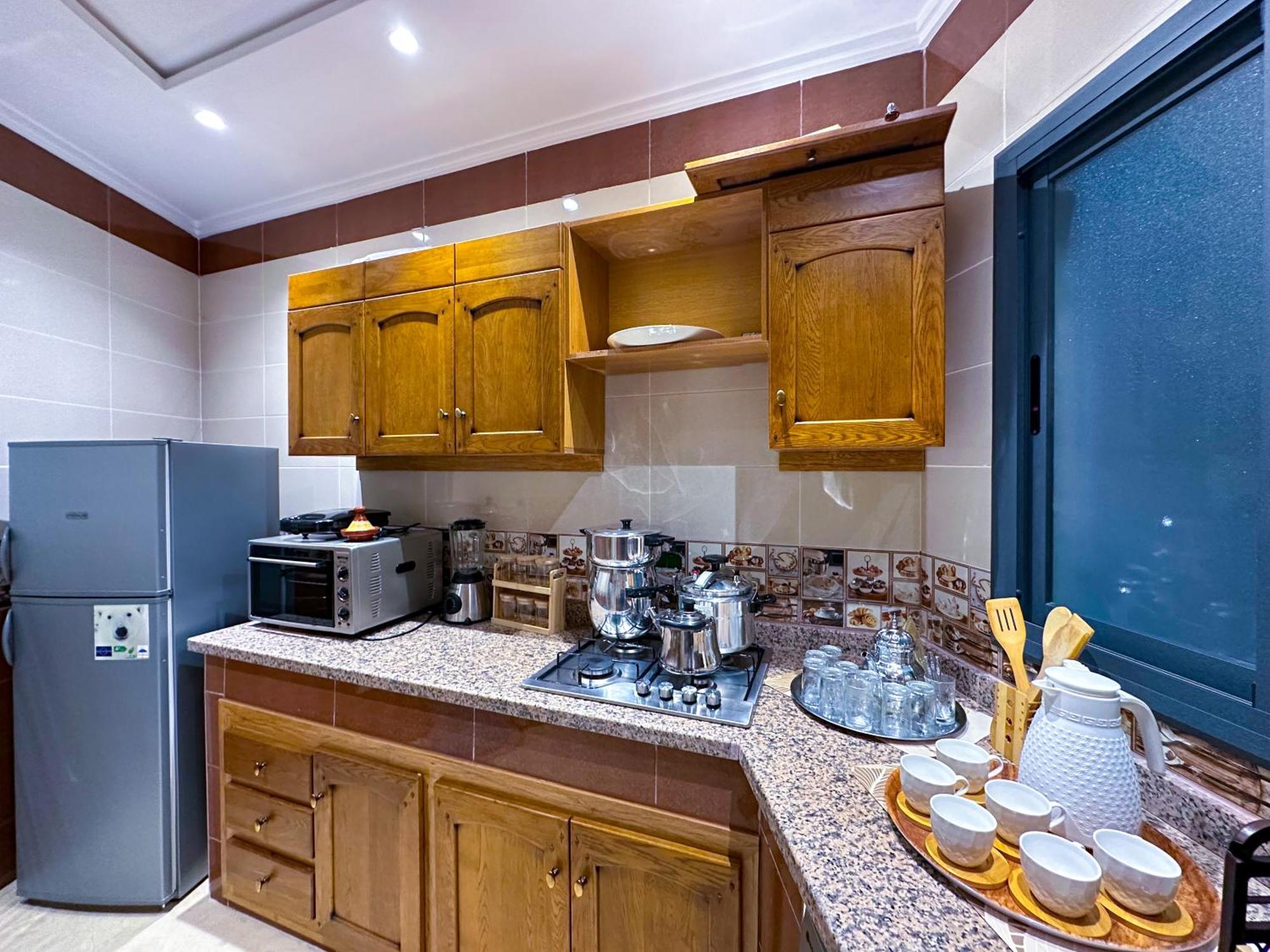 Luxury Of Mesnana - Stay With Low Budget Tanger Exteriör bild