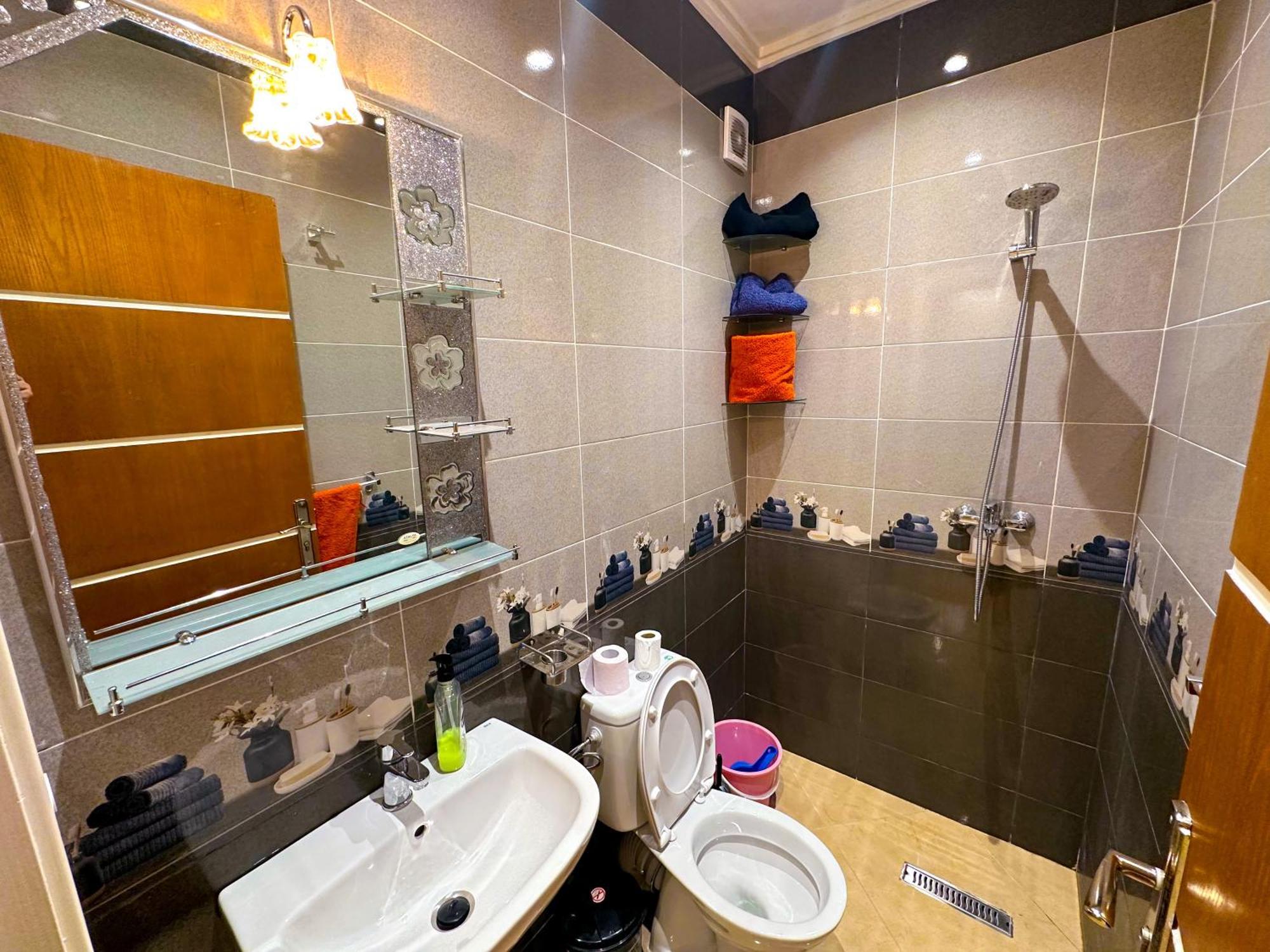 Luxury Of Mesnana - Stay With Low Budget Tanger Exteriör bild