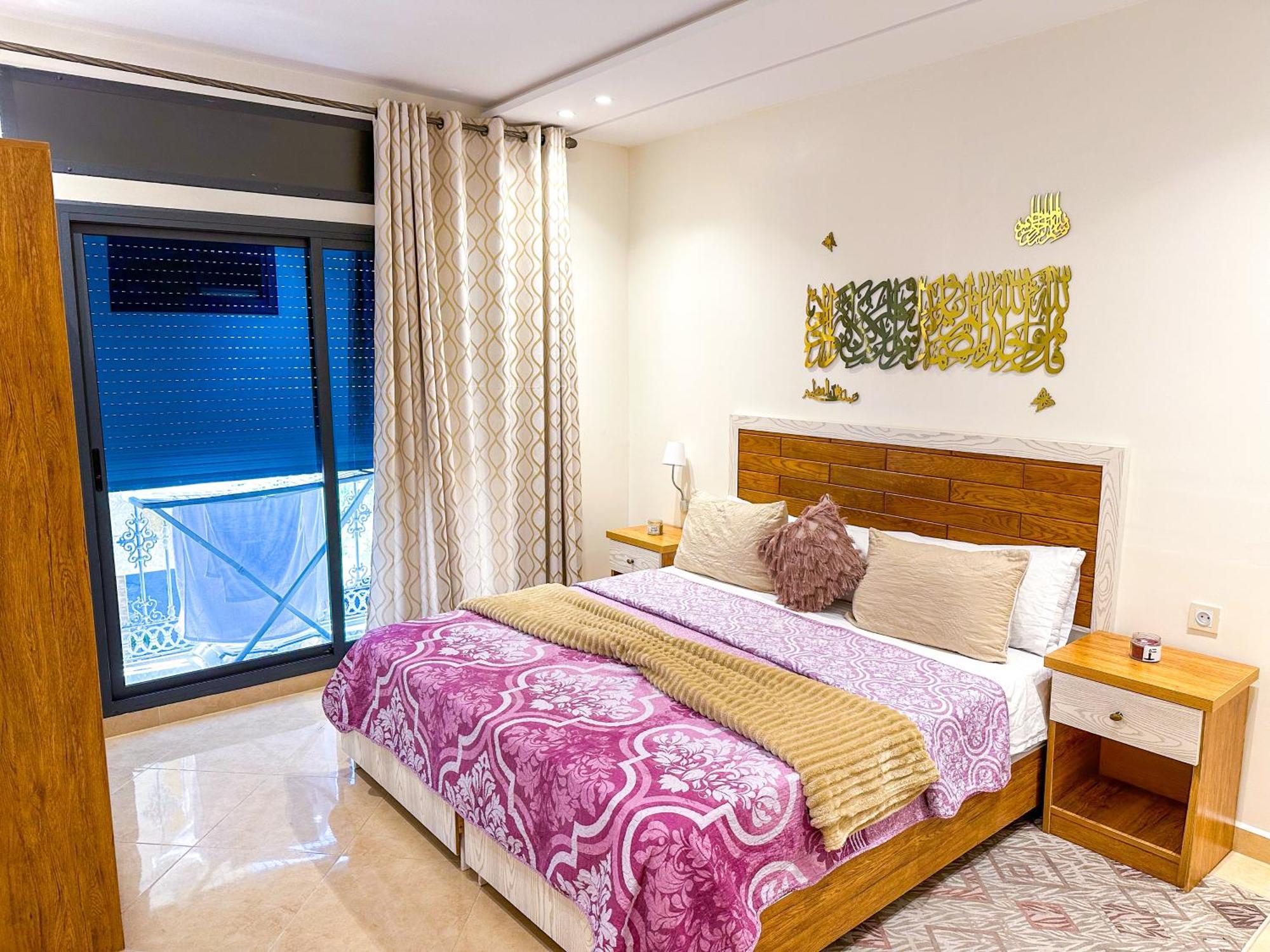 Luxury Of Mesnana - Stay With Low Budget Tanger Exteriör bild