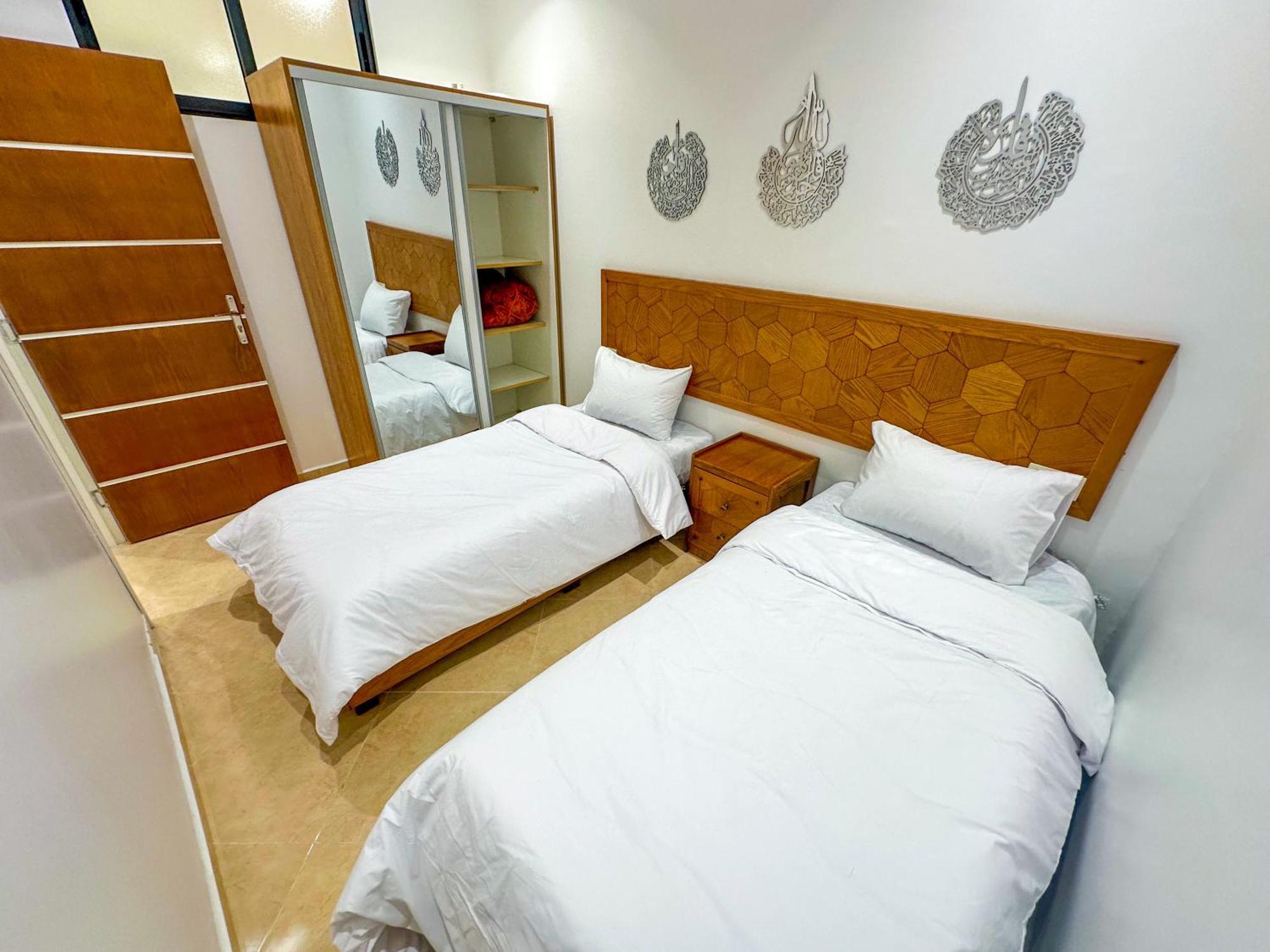 Luxury Of Mesnana - Stay With Low Budget Tanger Exteriör bild