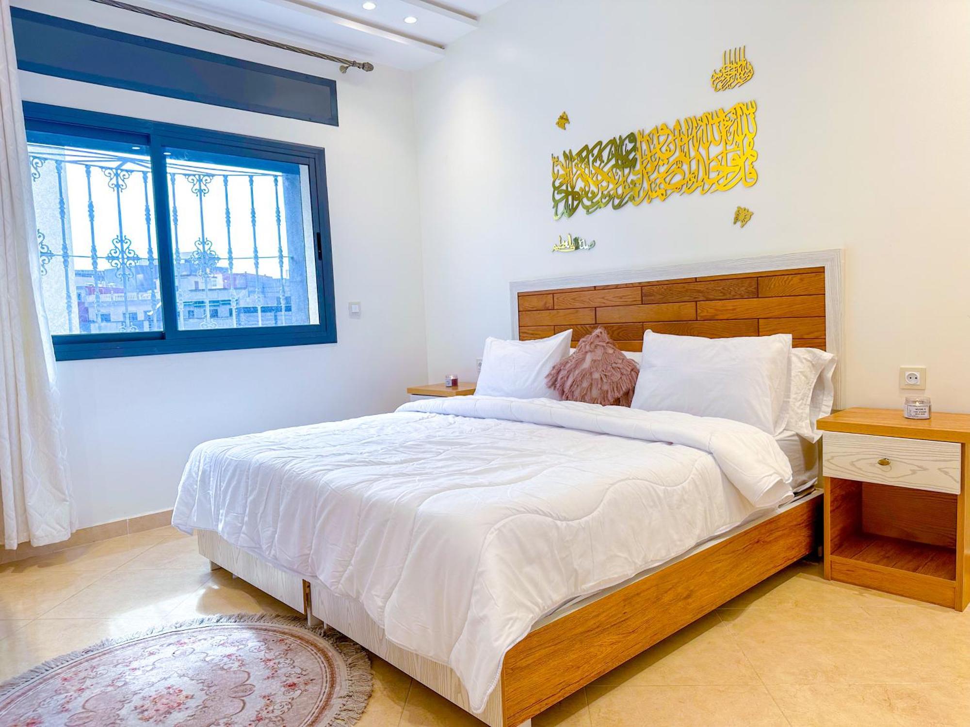 Luxury Of Mesnana - Stay With Low Budget Tanger Exteriör bild
