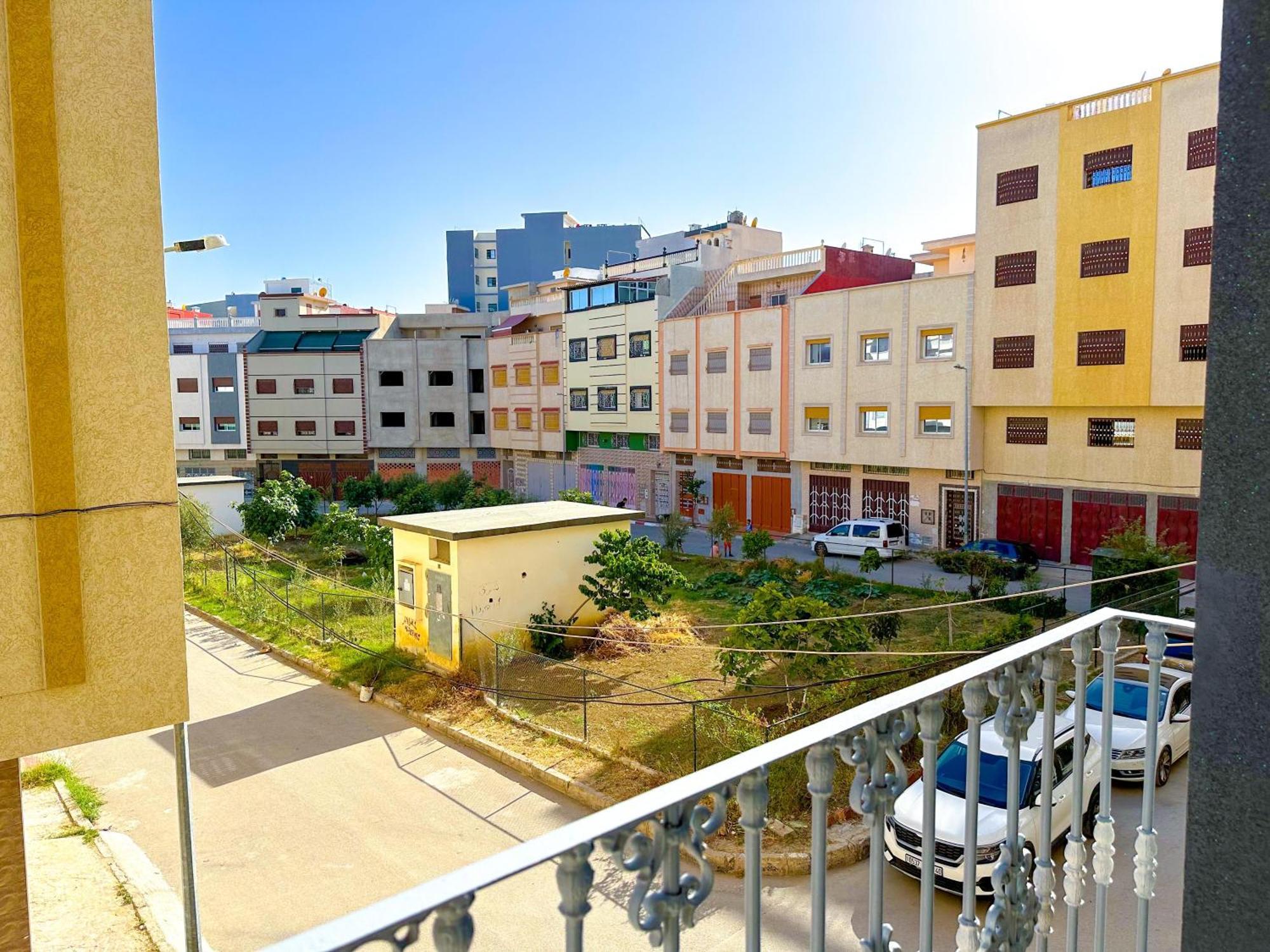 Luxury Of Mesnana - Stay With Low Budget Tanger Exteriör bild
