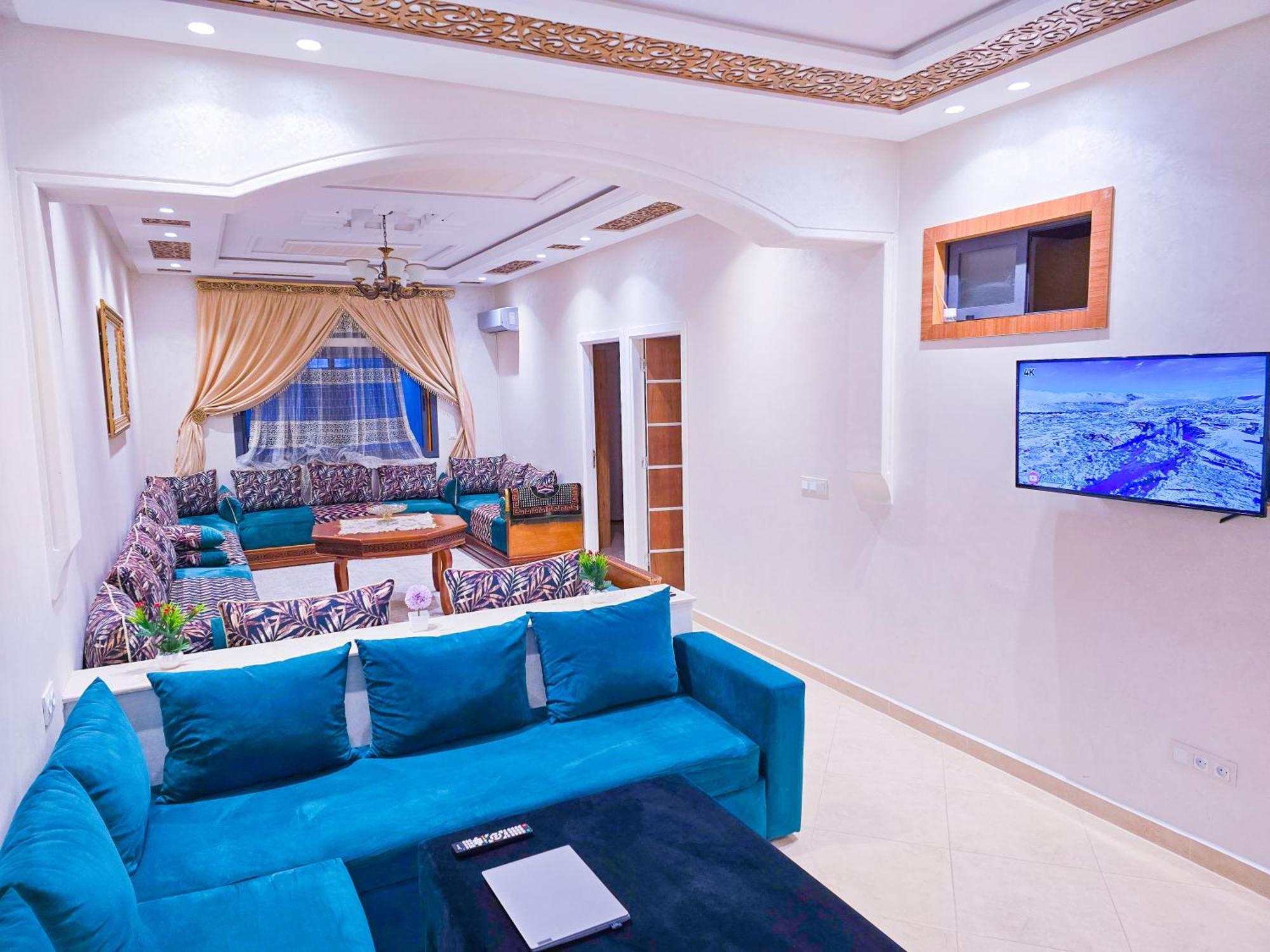 Luxury Of Mesnana - Stay With Low Budget Tanger Exteriör bild