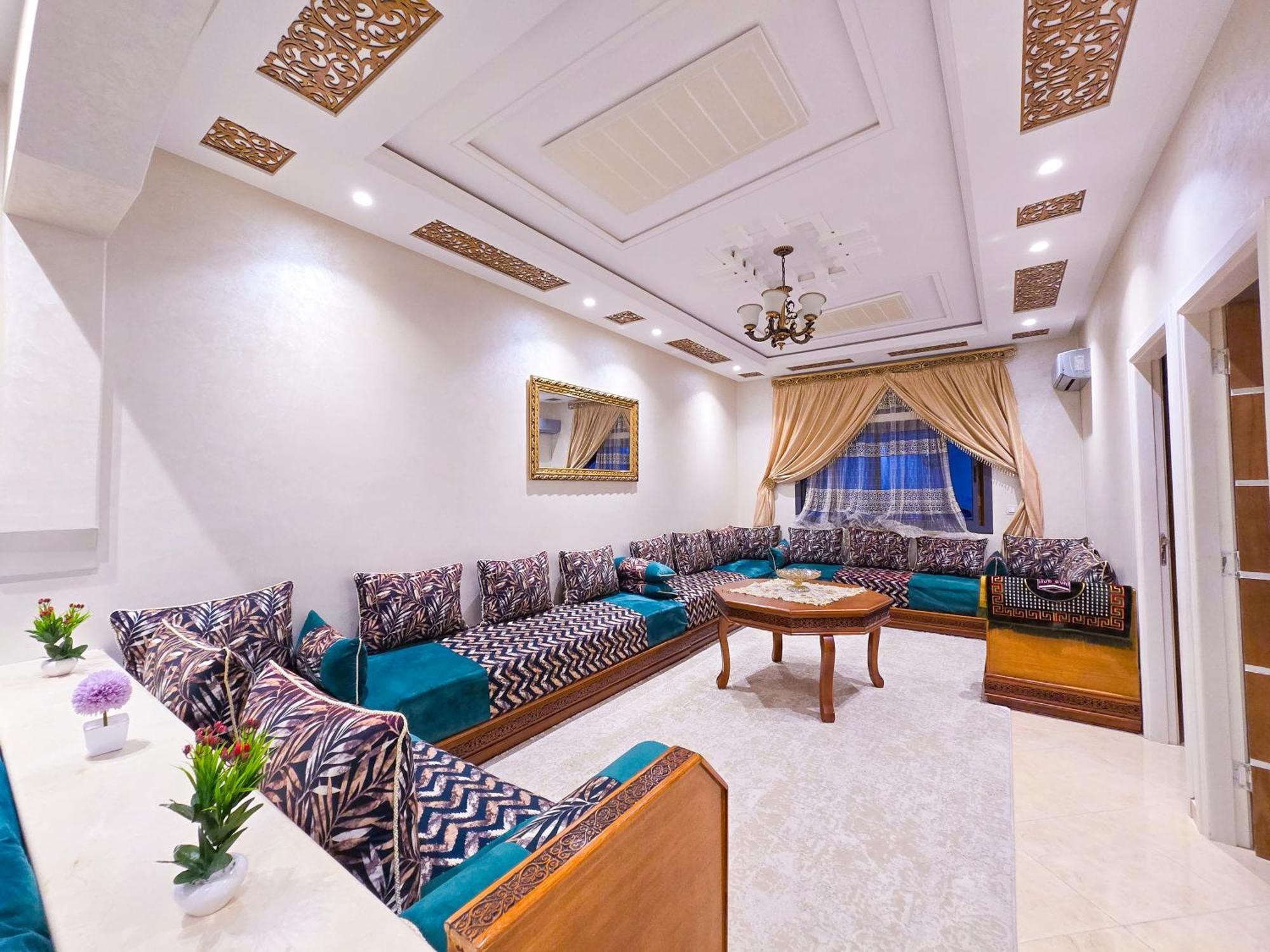 Luxury Of Mesnana - Stay With Low Budget Tanger Exteriör bild